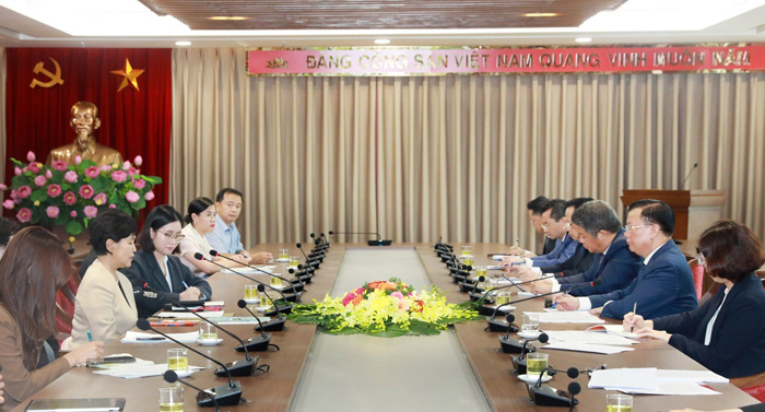 Hà Nội - Gyeonggi Thúc đẩy hợp tác phát triển lĩnh vực công nghệ cao, công nghệ sạch
